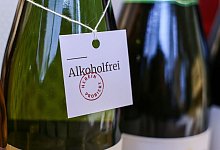 Alkoholfreier Wein - Oliver Berg/dpa