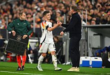 Fußball-Nationalmannschaft - Tom Weller/dpa