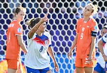 England - Niederlande - Sebastian Christoph Gollnow/dpa