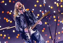 Sam Ryder - Jens B&uuml;ttner/dpa