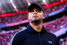 Vincent Kompany - Tom Weller/dpa