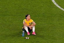 Samantha Kerr - Mark Baker/AP/dpa