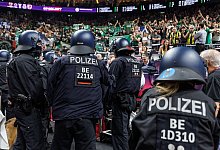 Euroleague-Final-Four - Andreas Gora/dpa