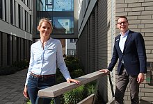 Obdachlosigkeit - Nadine Uphoff