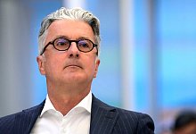 Rupert Stadler - Matthias Schrader/AP-Pool/dpa