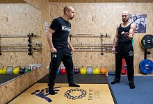 Leistungstest - Foto: Marijan Murat/dpa