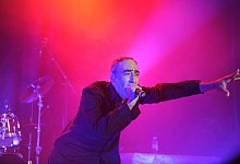 Gabi Delgado-L&oacute;pez - Foto: J&ouml;rg Carstensen/dpa