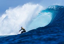 Weltmeisterschaft im Surfen - Finale - Ed Sloane/WORLD SURF LEAGUE/aap/dpa
