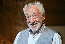 Dieter Hallervorden - Jens Kalaene/dpa