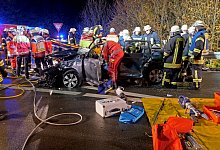 Schwerer Unfall - Ralph Meyer
