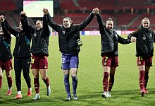 Deutschland - &Ouml;sterreich - Daniel L&ouml;b/dpa