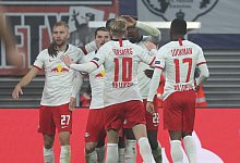 Heimsieg - Foto: Jan Woitas/dpa-Zentralbild/dpa