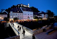 Ljubljana - Foto: Britta Pedersen/dpa-Zentralbild/ZB