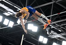 Hallenleichtathletik Weltmeisterschaft in China - Song Yanhua/Xinhua/dpa