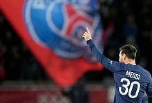 Lionel Messi - Francois Mori/AP/dpa