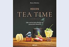 Modern Tea Time - DK Verlag/dpa-tmn