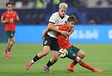 U17-WM in Katar - Hussein Sayed/AP/dpa