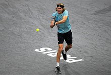 Alexander Zverev - Michel Euler/AP/dpa