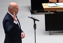 Kai Wegner - Christophe Gateau/dpa