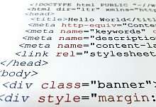 Code - Symbolfoto: Pixabay