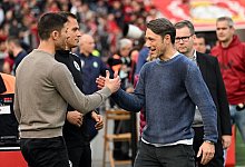 Alonso und Kovac - Federico Gambarini/Deutsche Presse-Agentur GmbH/dpa