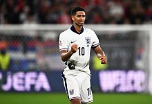 Euro 2024: Serbien - England - Bernd Thissen/dpa