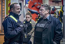 TV-Ausblicke "Nachtschicht - Der Unfall" - Nik Konietzny/ZDF/dpa