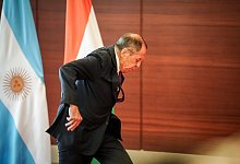 Sergei Lawrow - Kay Nietfeld/dpa