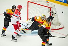 Deutschland - Dänemark - Bo Amstrup/Ritzau Scanpix Foto/AP/dpa