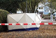 30-jährige Frau in Bremen getötet - Sohn verletzt - Kai Moorschlatt/dpa