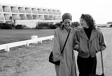 "3 Tage in Quiberon" - Peter Hartwig/Rohfilm Factory/NDR/dpa