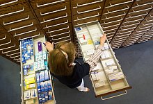 Antibiotika - Foto: picture alliance / Friso Gentsch/dpa