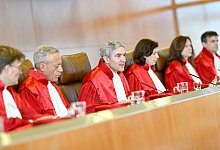 Bundesverfassungsgericht zu &Uuml;berschusserl&ouml;sen - Uwe Anspach/dpa