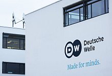 Deutsche Welle - Foto: Oliver Berg/dpa
