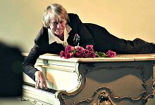 «Helge Schneider - The Klimperclown» - -/SWR Presse/Bildkommunikation/dpa