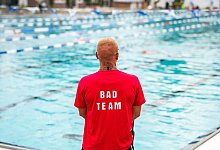 Waldschwimmbad Rosenhöhe - Andreas Arnold/dpa