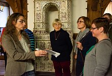 Pauline-F&uuml;hrung - - Raphael Bartling