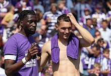 Omar Traor&eacute; - Friso Gentsch/dpa