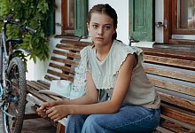 Ylvi Unertl im &laquo;Bergdoktor&raquo; - Sabine Finger Fotografie/zdf/dpa