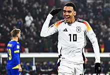 Deutschland - Bosnien-Herzegowina - Tom Weller/dpa