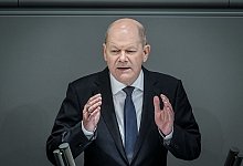 Olaf Scholz - Kay Nietfeld/dpa
