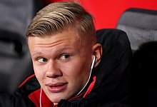 Erling Haaland - Foto: John Walton/PA Wire/dpa