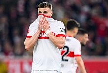 VfB Stuttgart - 1. FC Heidenheim - Tom Weller/dpa