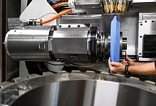 Maschinenbau - Jens Kalaene/dpa