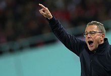 Ralf Rangnick - Christian Charisius/dpa