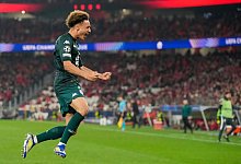 Benfica Lissabon - AS Monaco - Armando Franca/AP/dpa