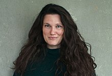 Mascha Schilinski - Fabian Gamper/Zentral Studio/dpa