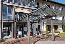 Rose-Klinik - Marianne Schwarzer