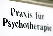 Psychotherapeuten wollen auch neuen Patienten besser helfen - Jens Wolf/zb/dpa