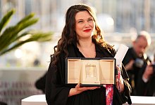 Mascha Schilinski - Scott A Garfitt/Invision/AP/dpa